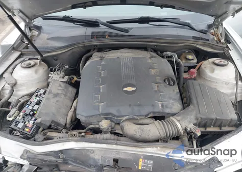 2014 Chevrolet Camaro 2Lt from USA, damaged, VIN 2G1FC1E31E9134712